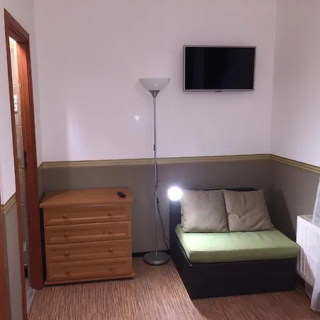 Elvis Casa de hóspedes Budapeste