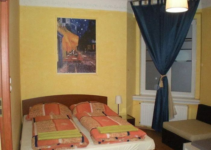 Vendégház Elvis 3*